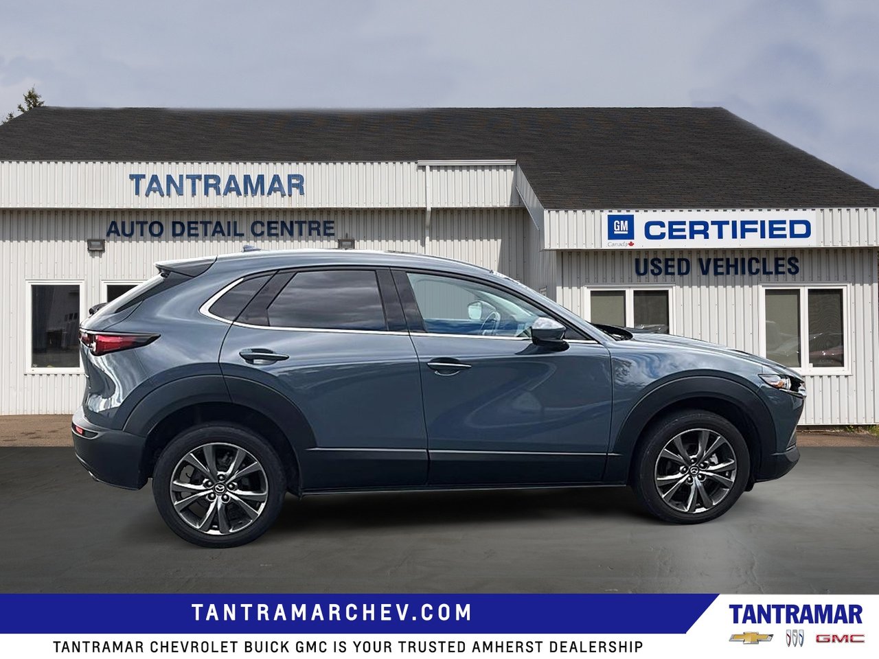 2022 Mazda CX-30 GT-5