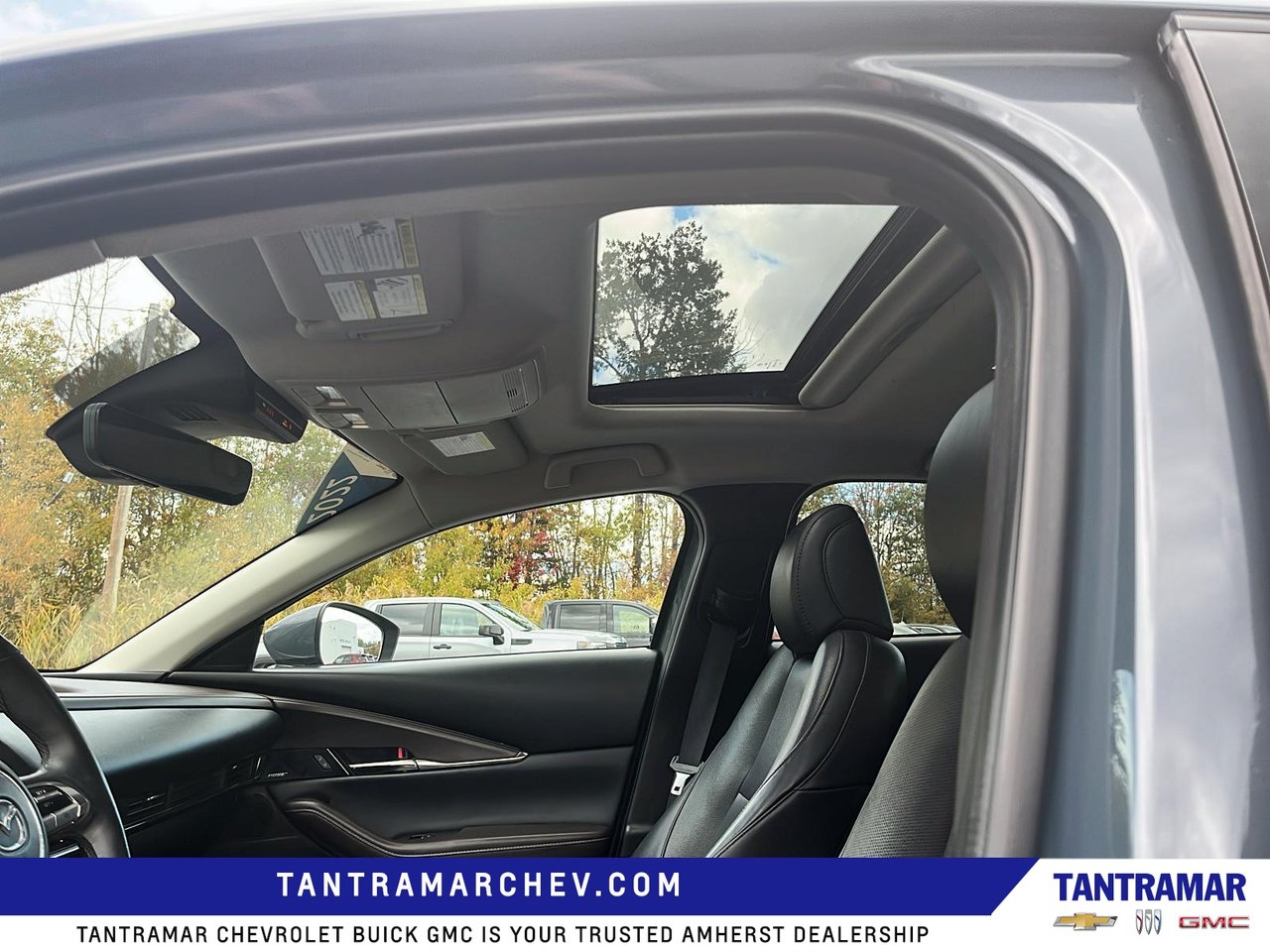 2022 Mazda CX-30 GT-12