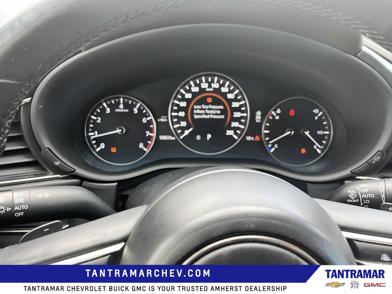 2022 Mazda CX-30 GT-15