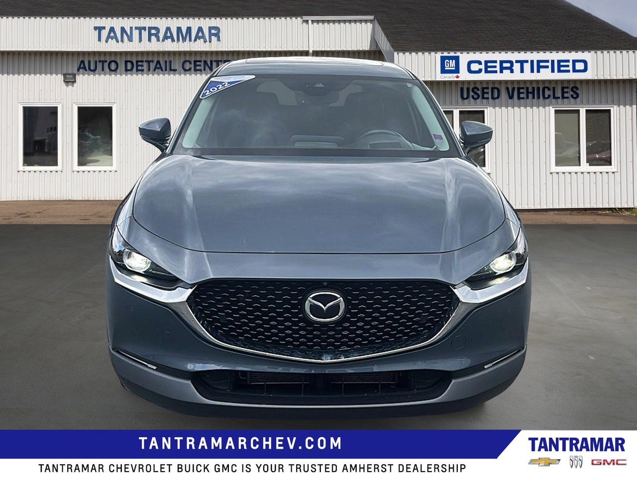 2022 Mazda CX-30 GT-7