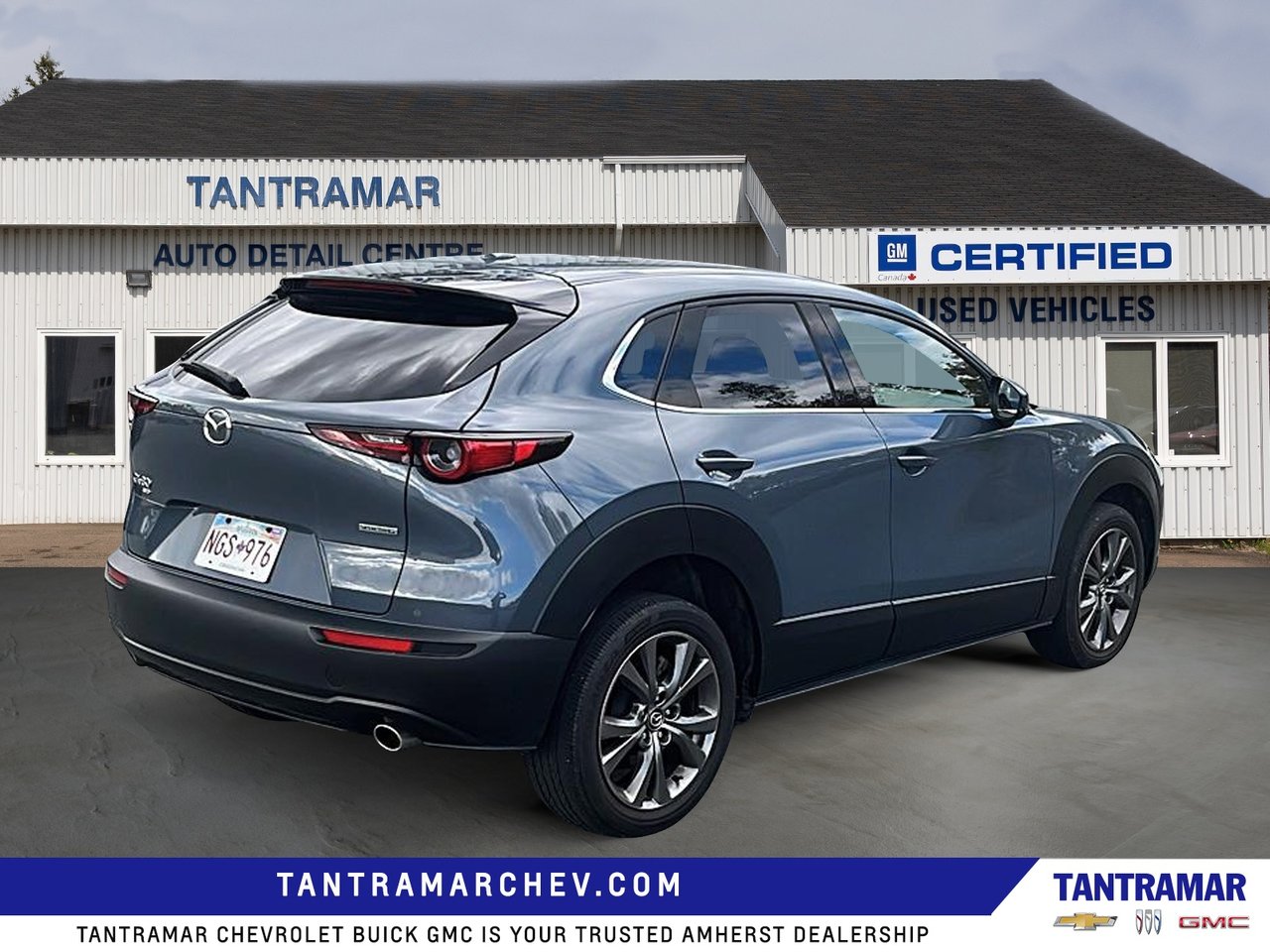 2022 Mazda CX-30 GT-4