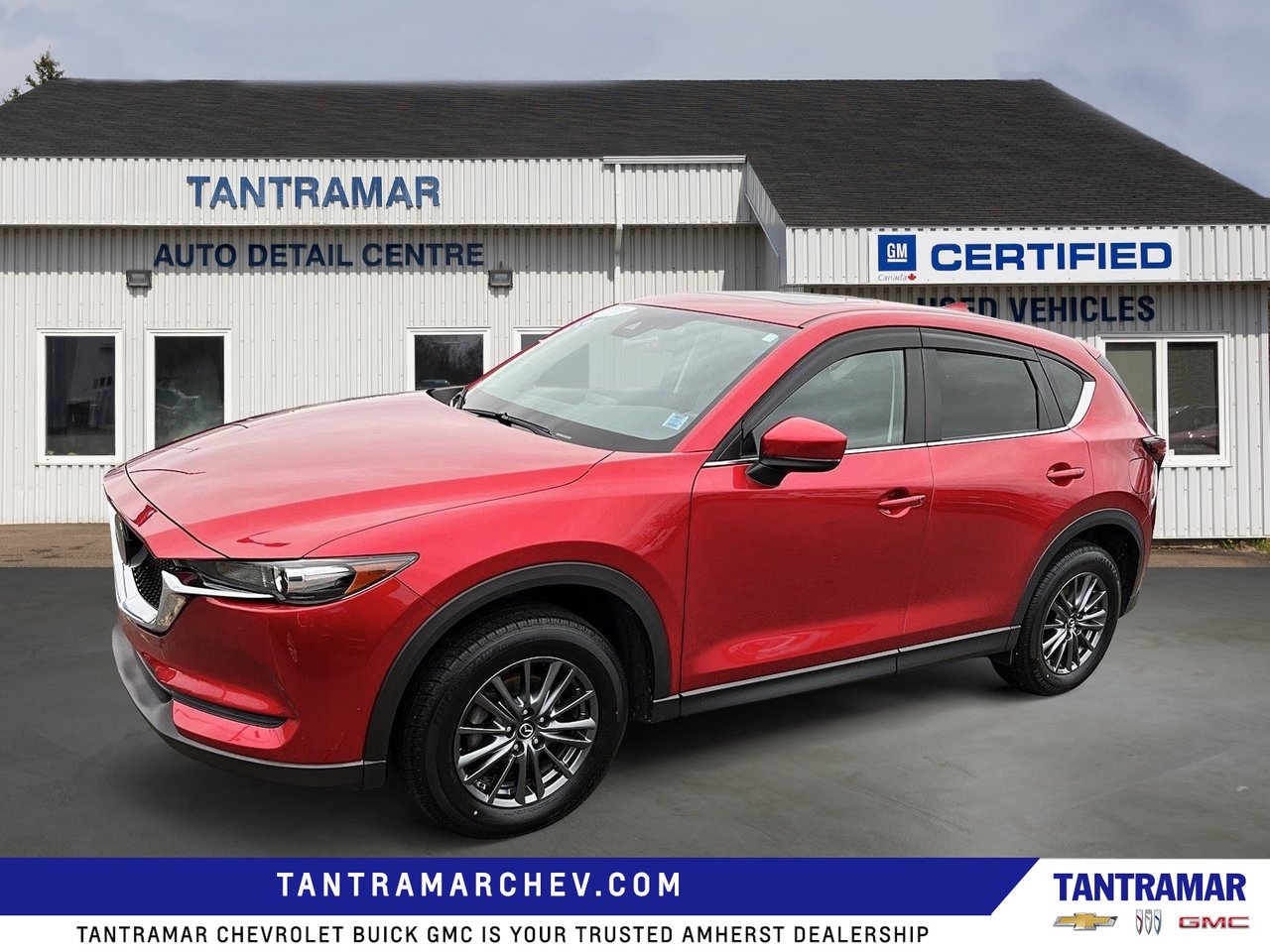 2019 Mazda CX-5 GS-0