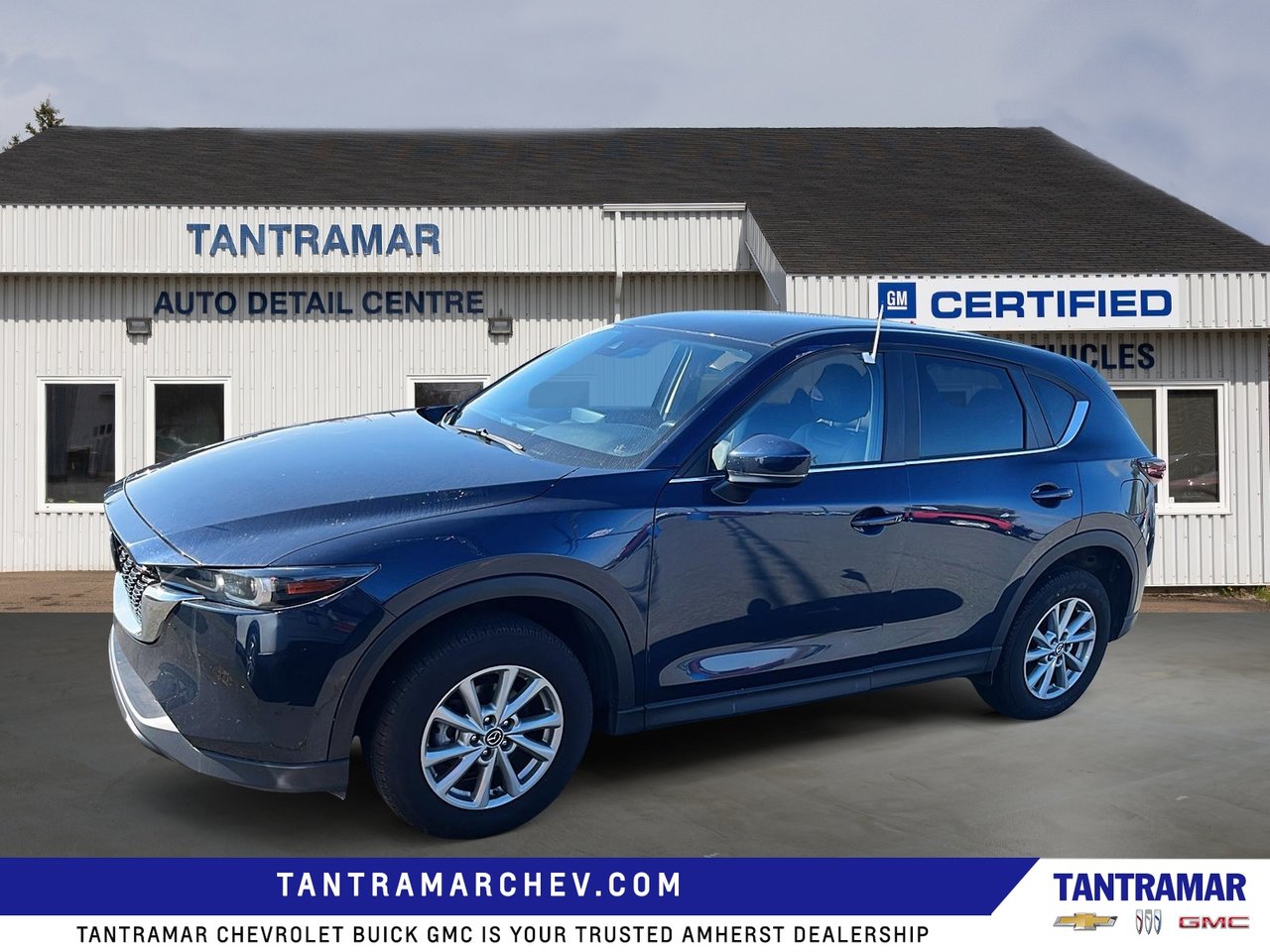2024 Mazda CX-5 GS-0