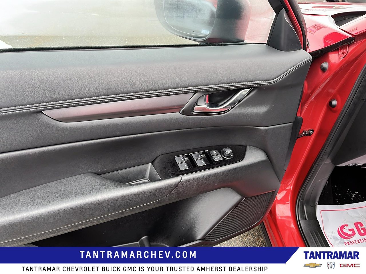 2024 Mazda CX-5 GS-10