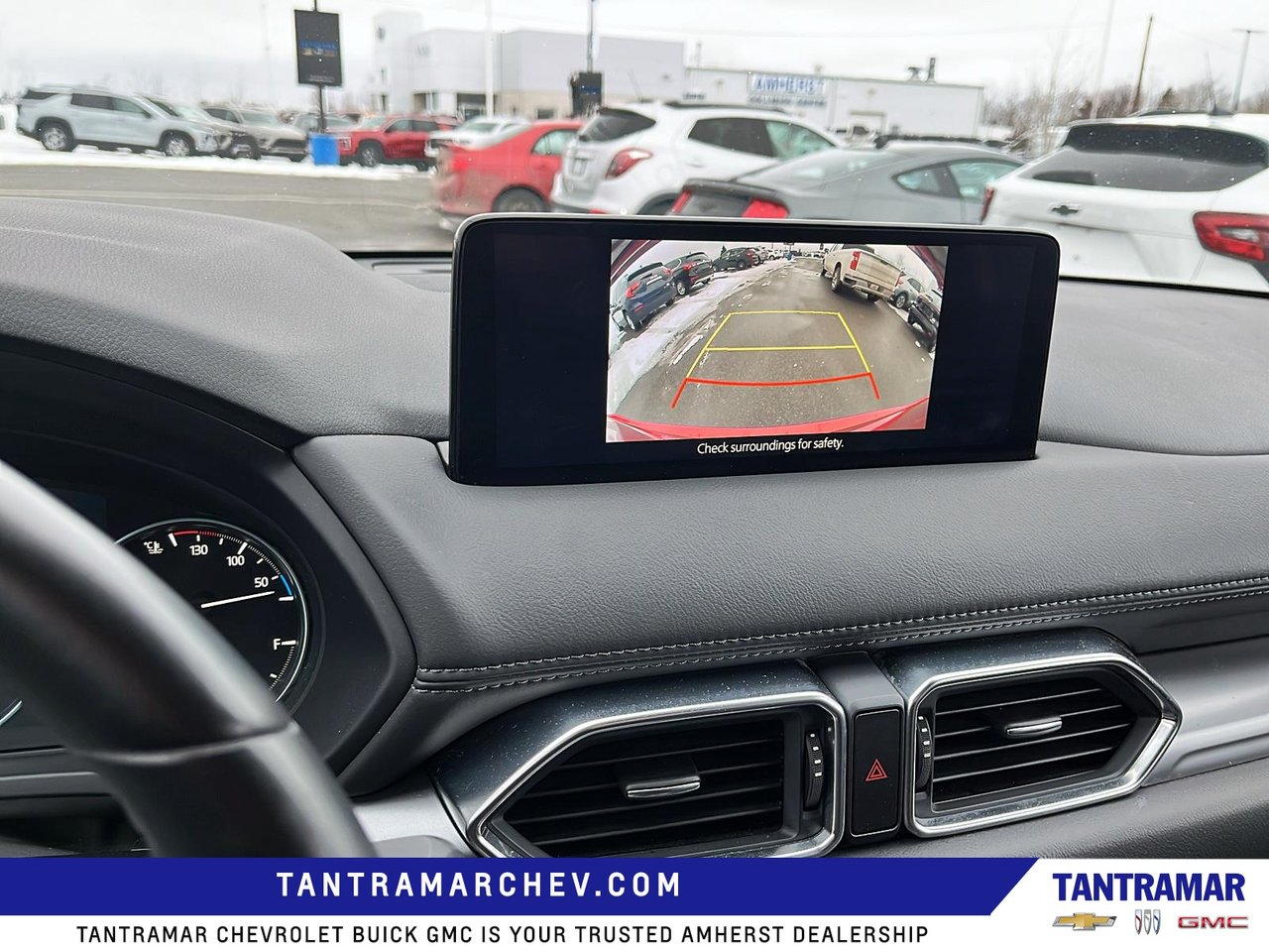 2024 Mazda CX-5 GS-18