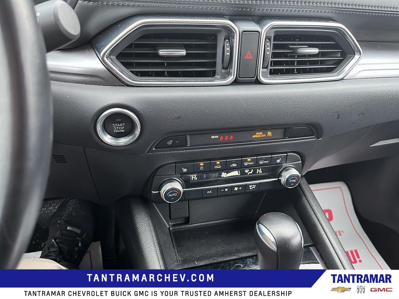 2024 Mazda CX-5 GS-16