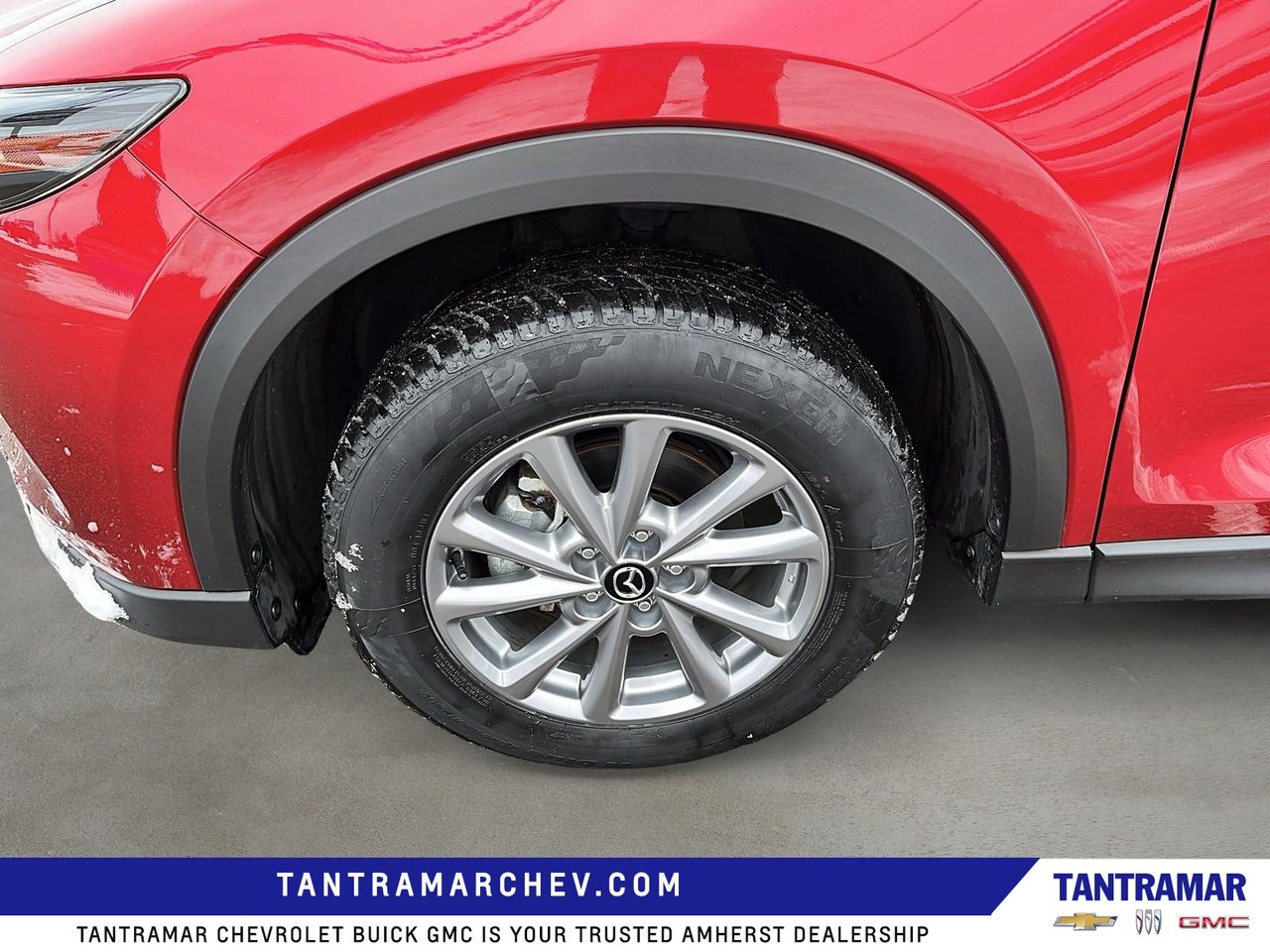 2024 Mazda CX-5 GS-8