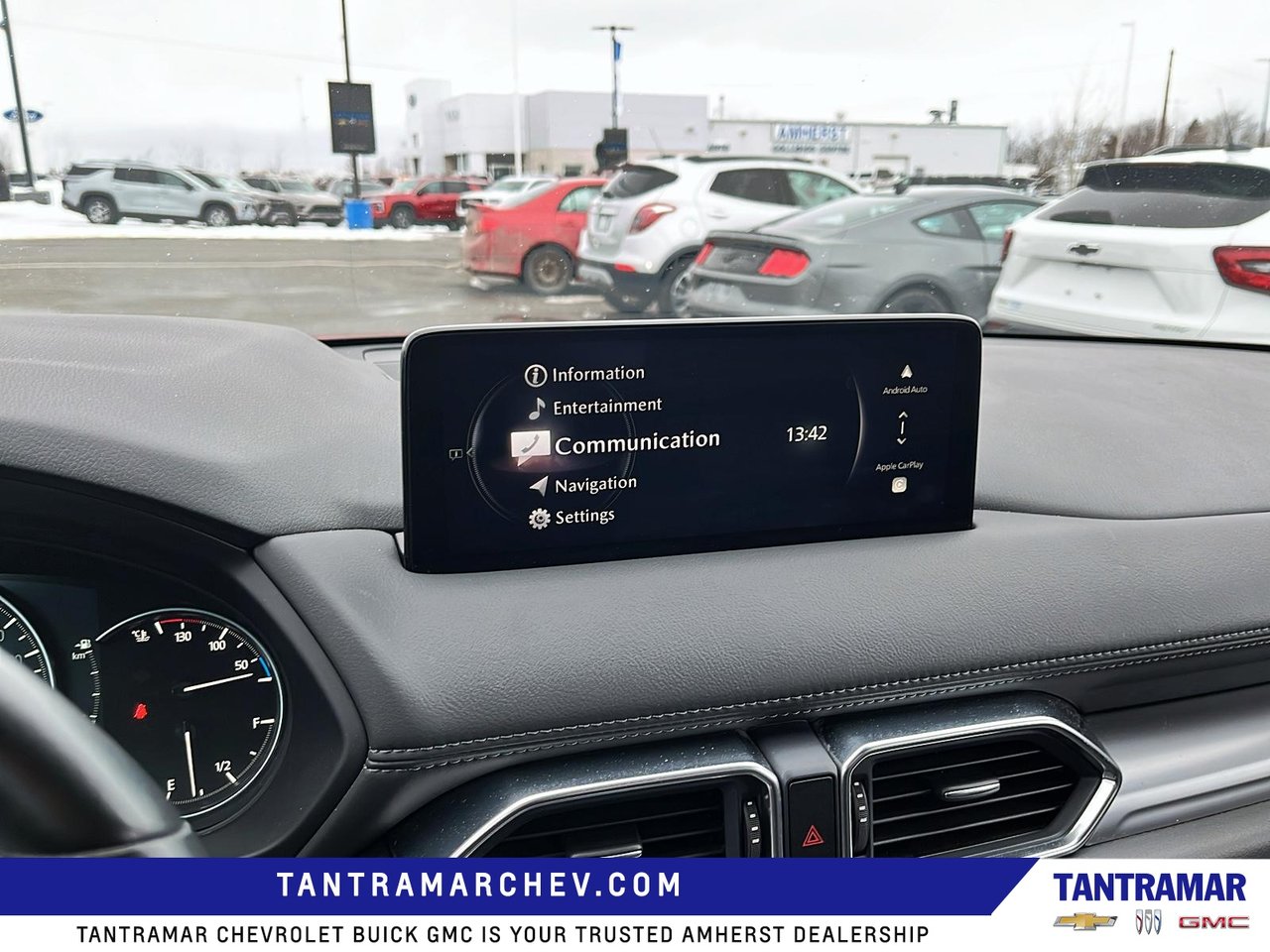 2024 Mazda CX-5 GS-15