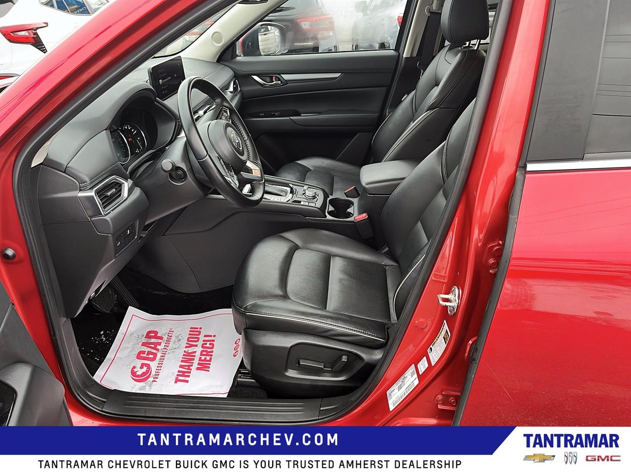 2024 Mazda CX-5 GS-12