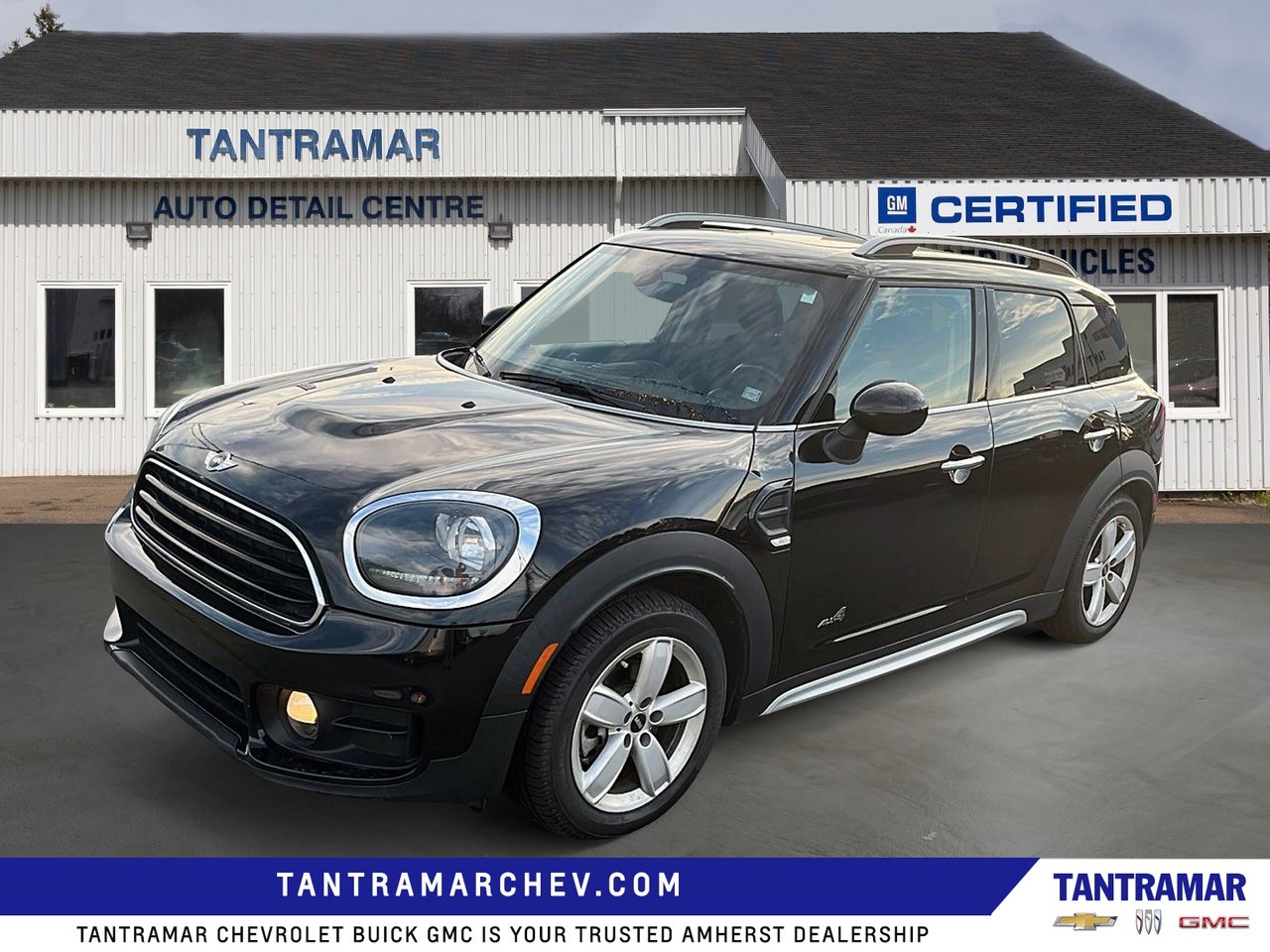 2018 MINI Countryman Cooper-0