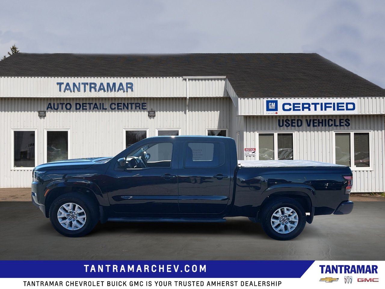 2022 Nissan Frontier SV-1