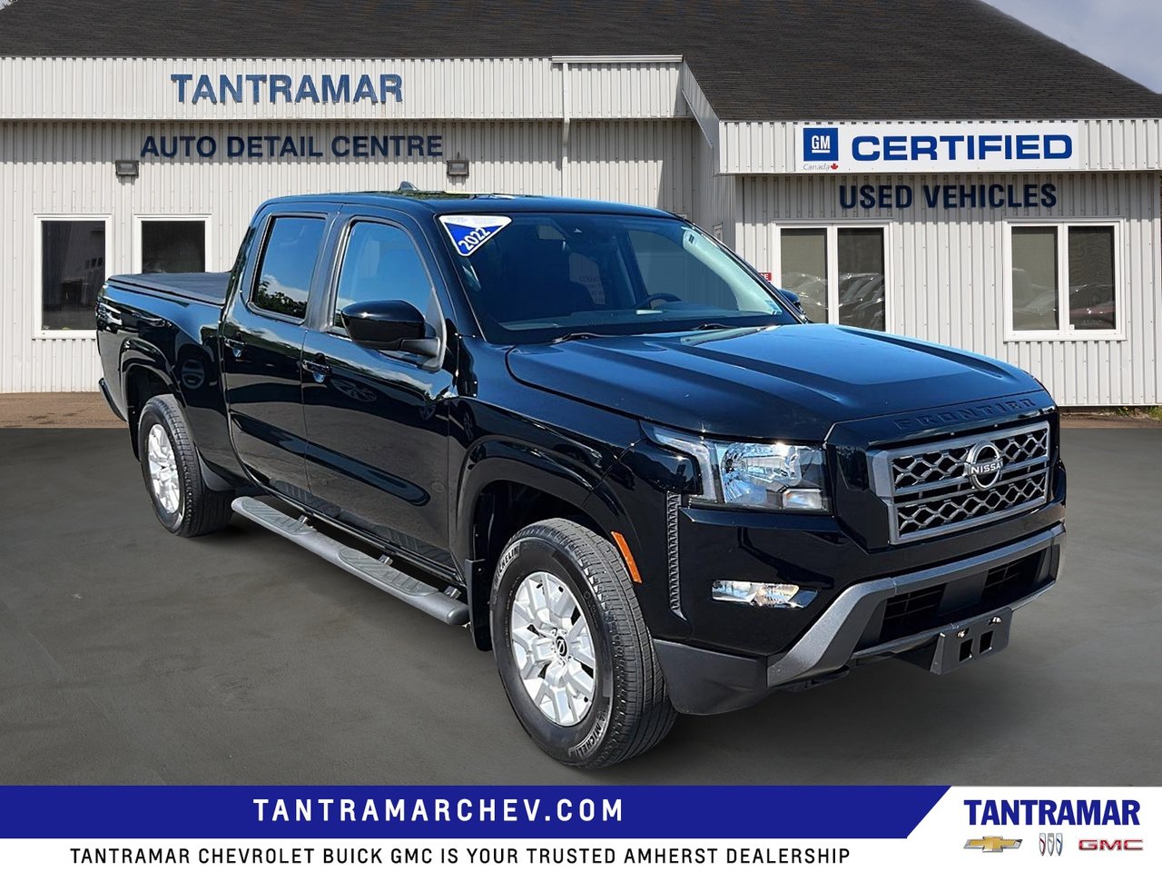 2022 Nissan Frontier SV-6