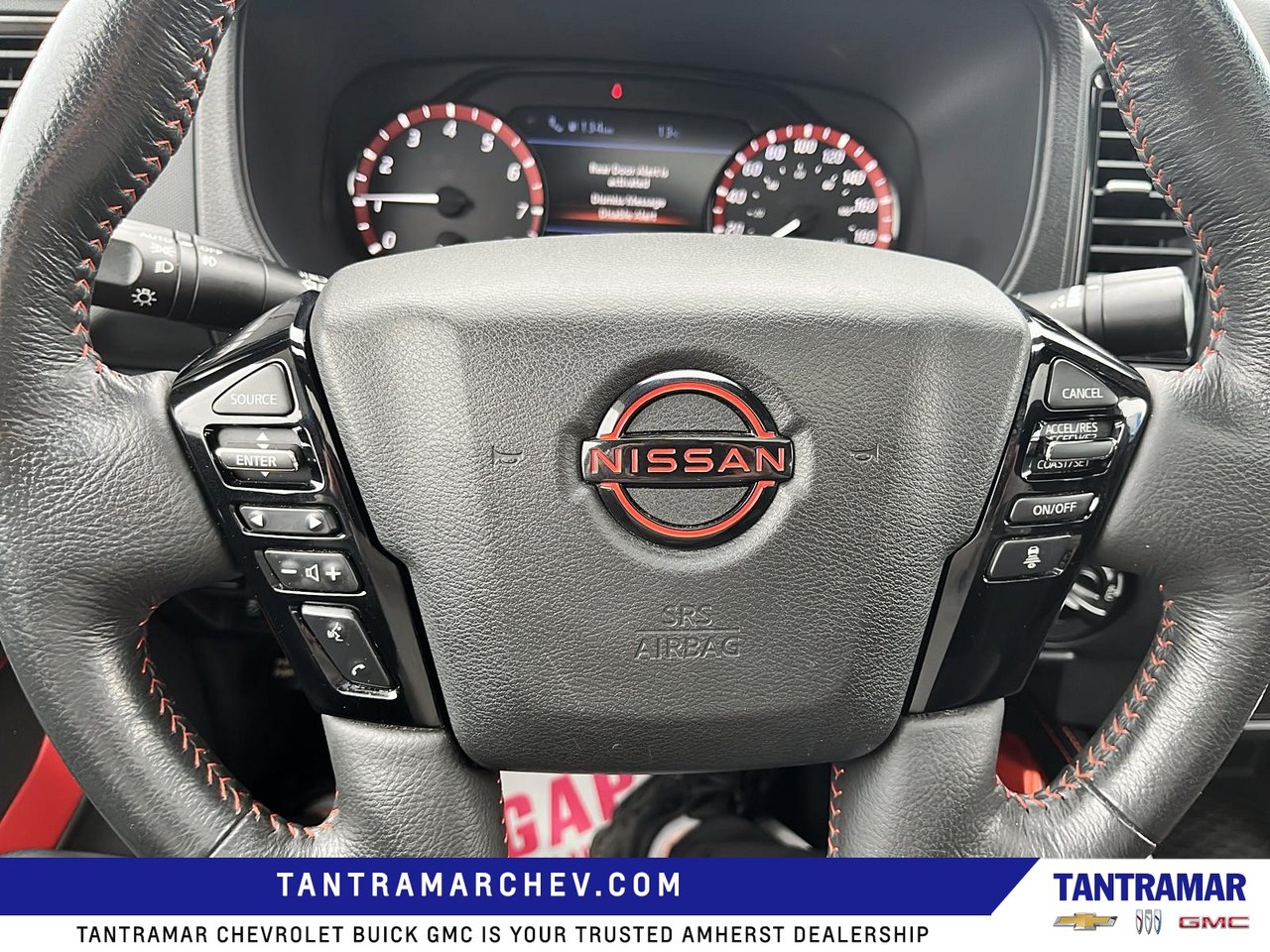 2023 Nissan Frontier PRO-4X-15