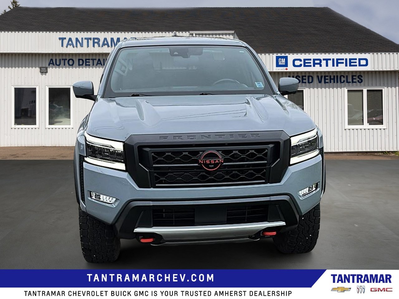 2023 Nissan Frontier PRO-4X-7