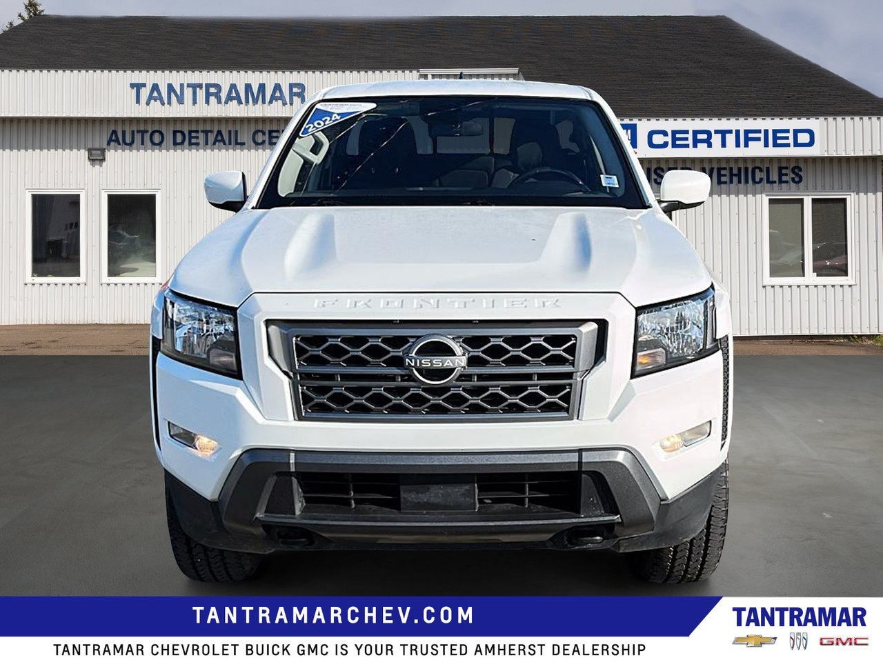 2024 Nissan Frontier SV-7