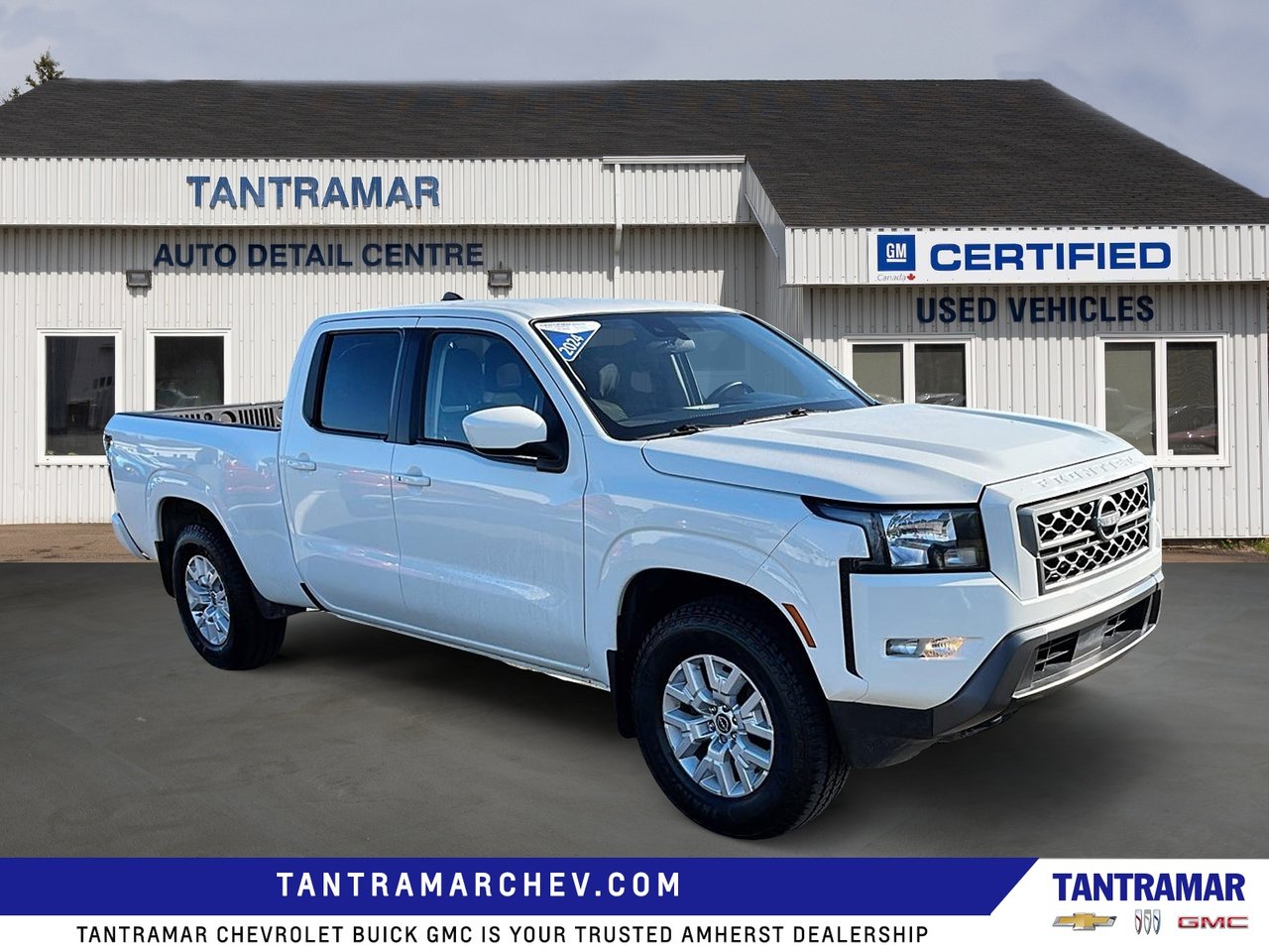 2024 Nissan Frontier SV-6