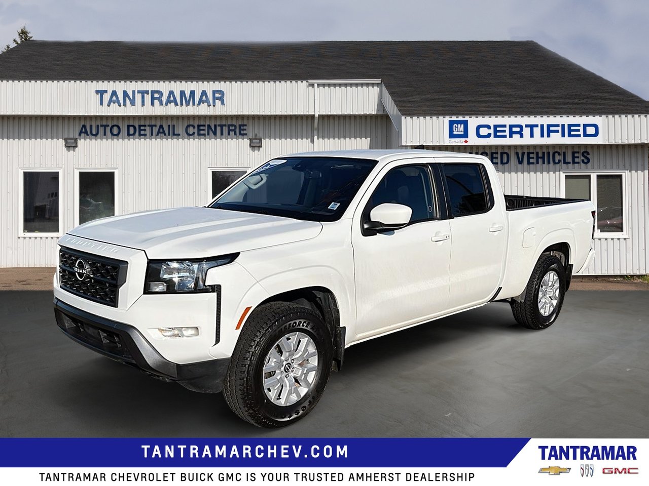 2024 Nissan Frontier SV-0