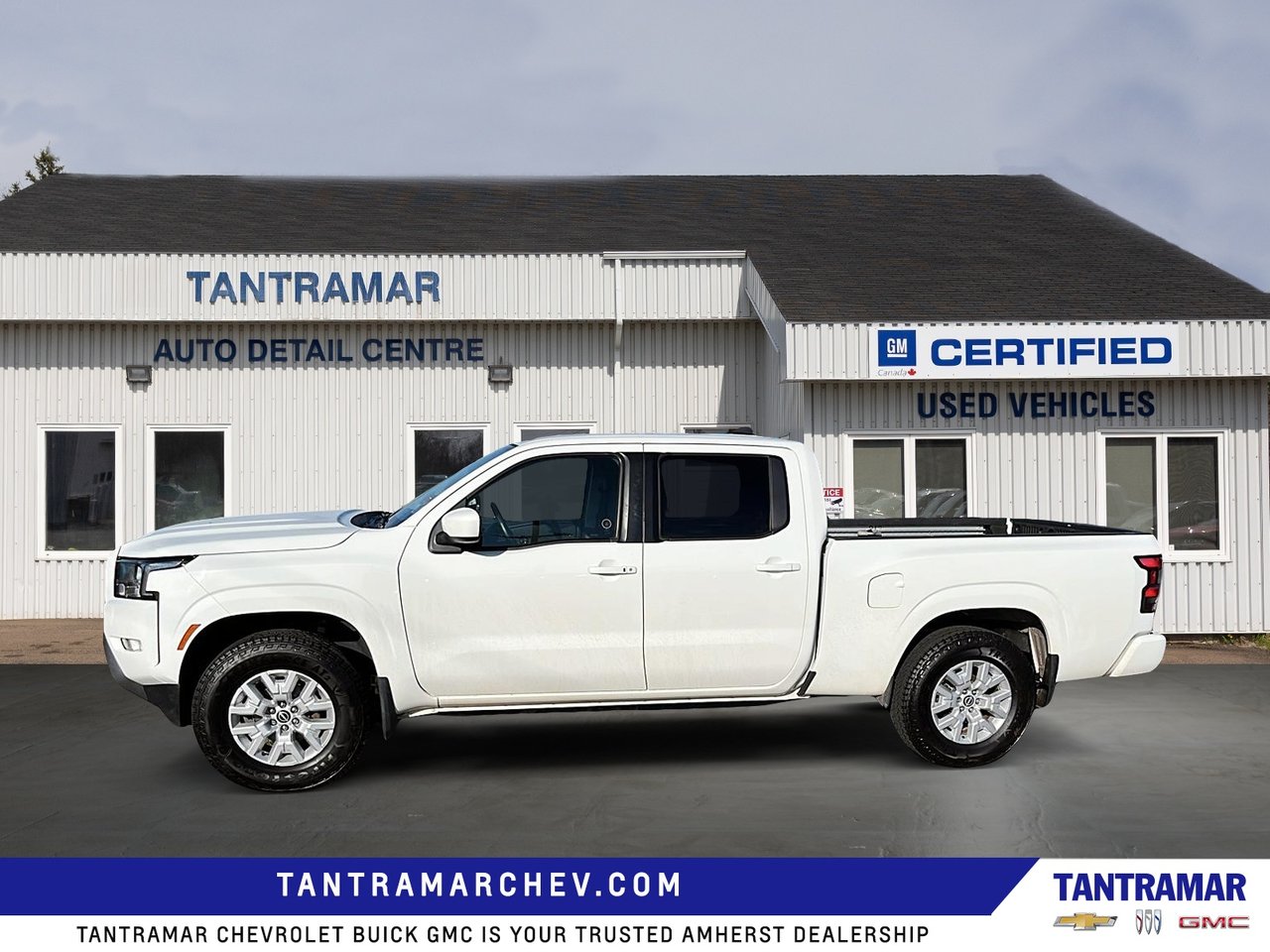 2024 Nissan Frontier SV-1
