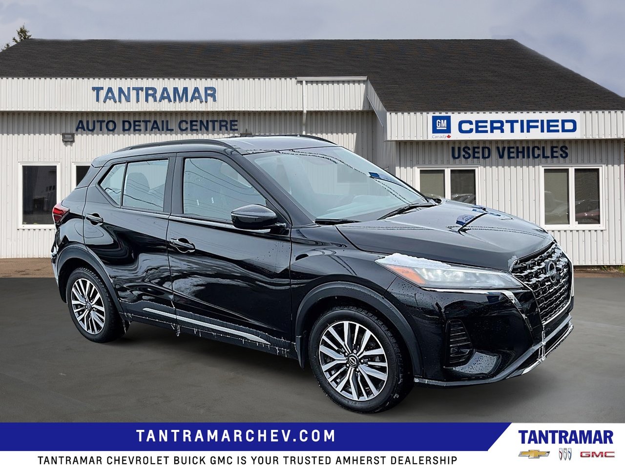 2024 Nissan Kicks SR-6