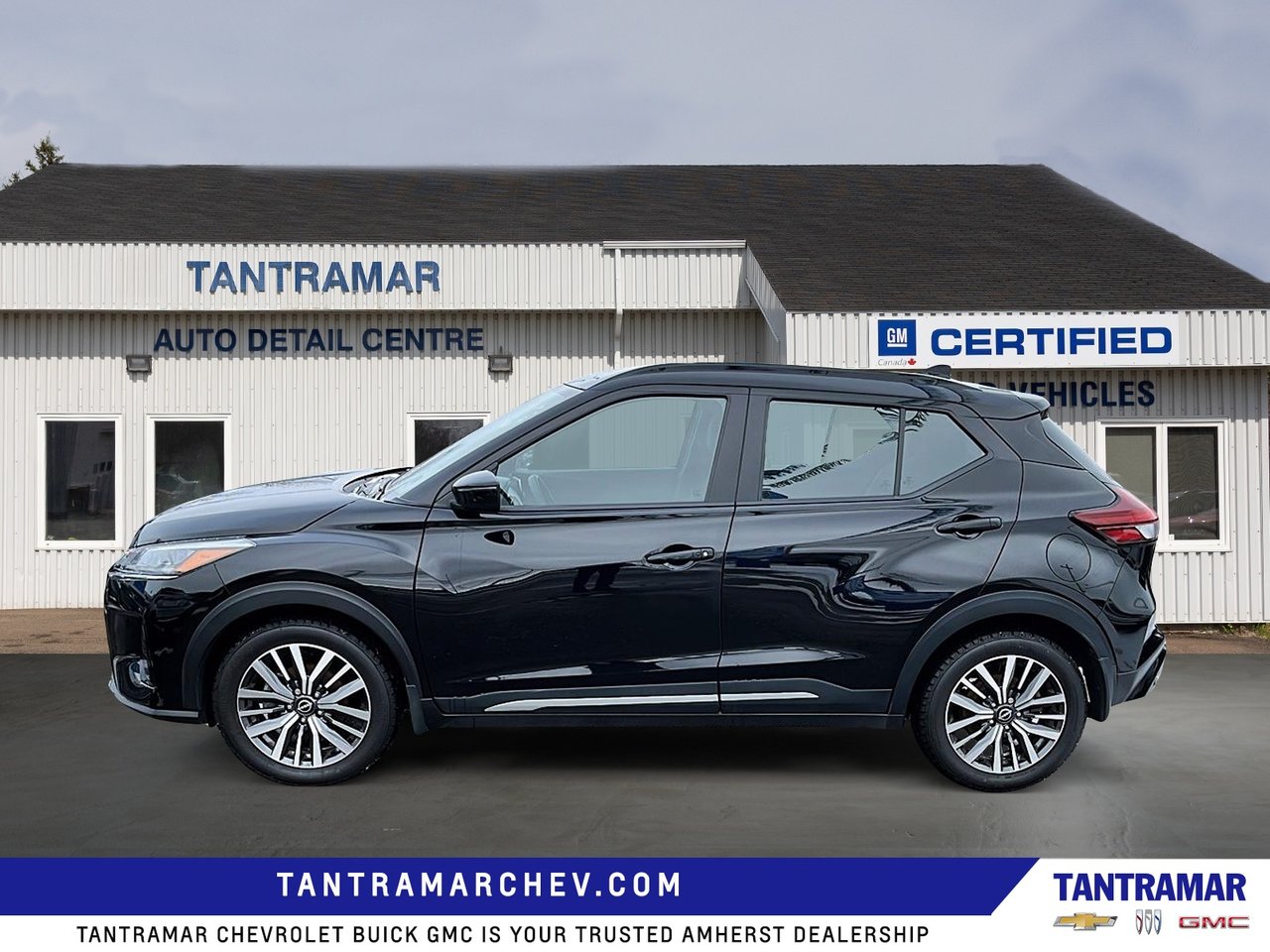 2024 Nissan Kicks SR-1