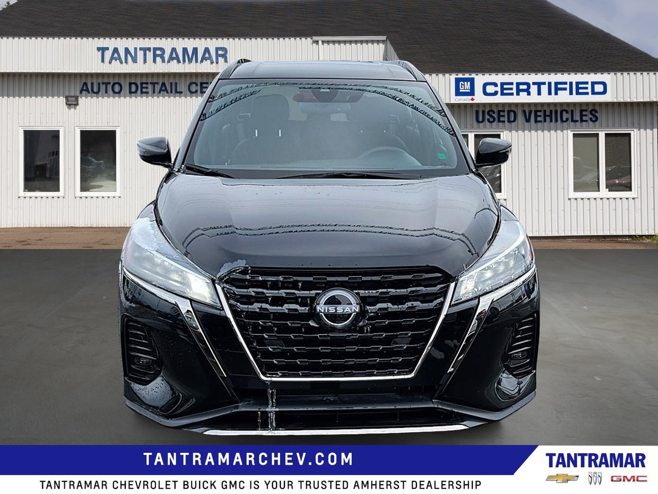 2024 Nissan Kicks SR-7