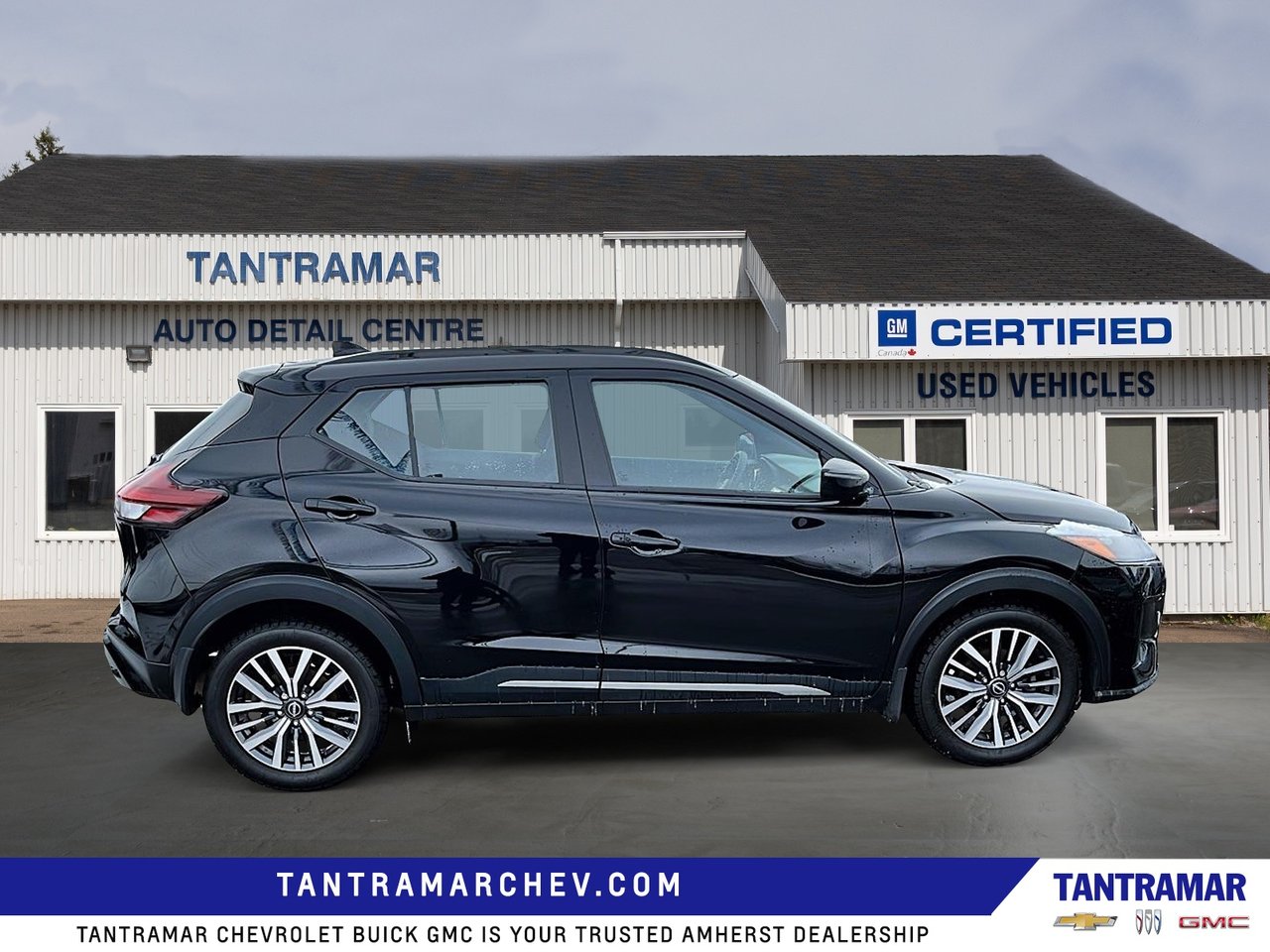 2024 Nissan Kicks SR-5