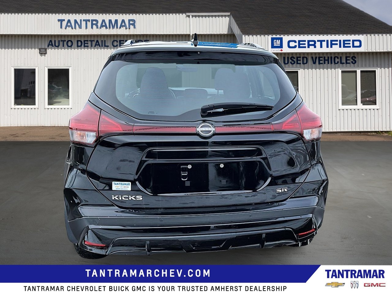 2024 Nissan Kicks SR-3