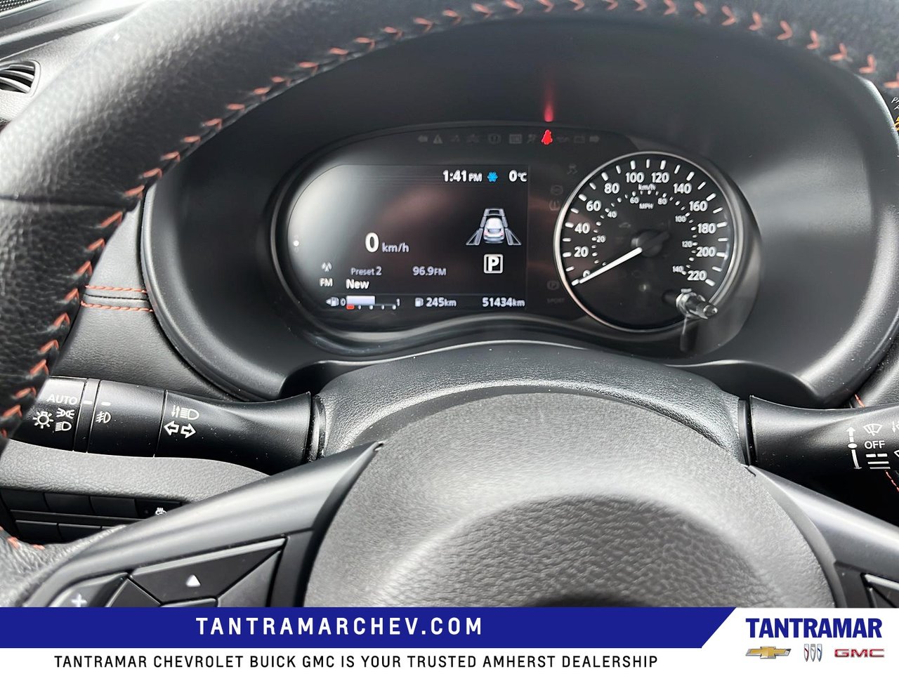 2024 Nissan Kicks SR-12