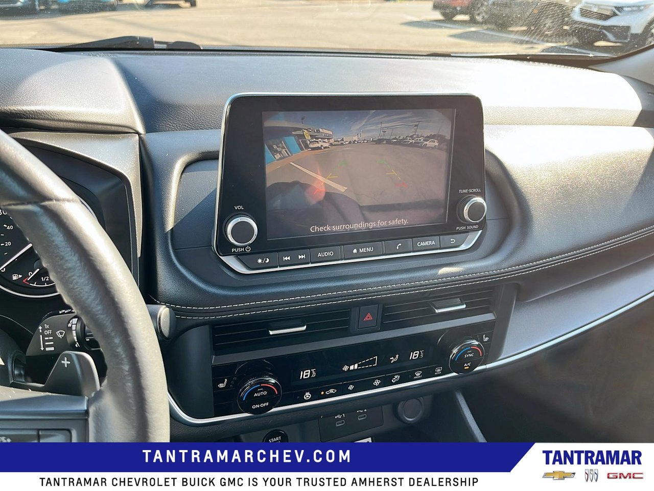 2024 Nissan Rogue SV Moonroof-20