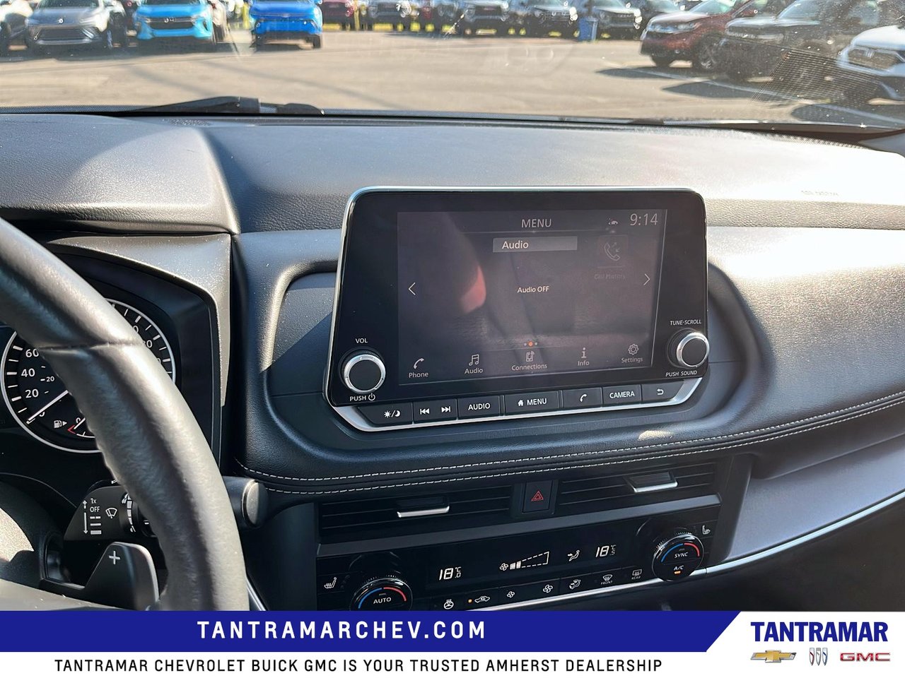 2024 Nissan Rogue SV Moonroof-16