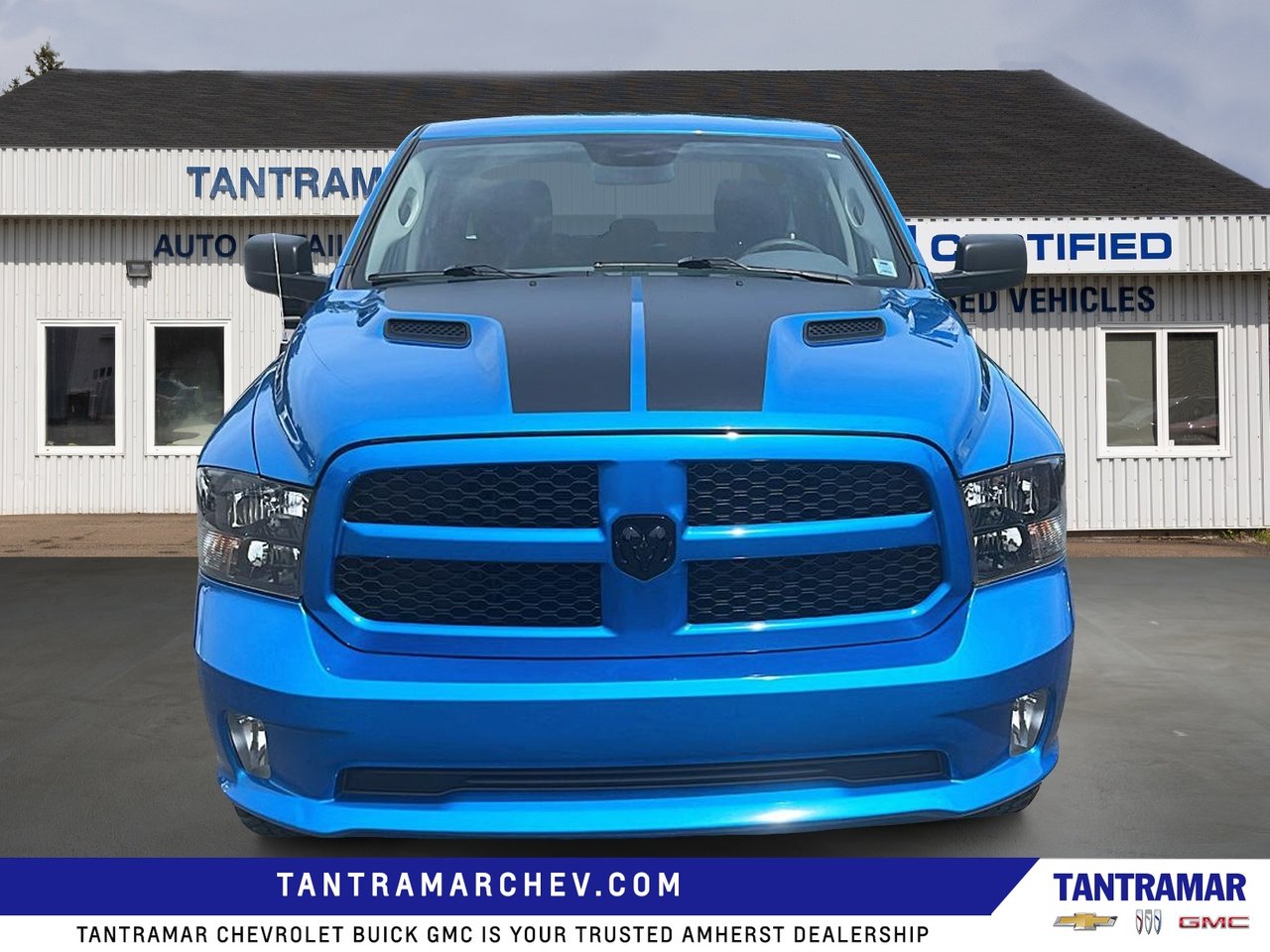 2019 Ram 1500 Classic Express-7
