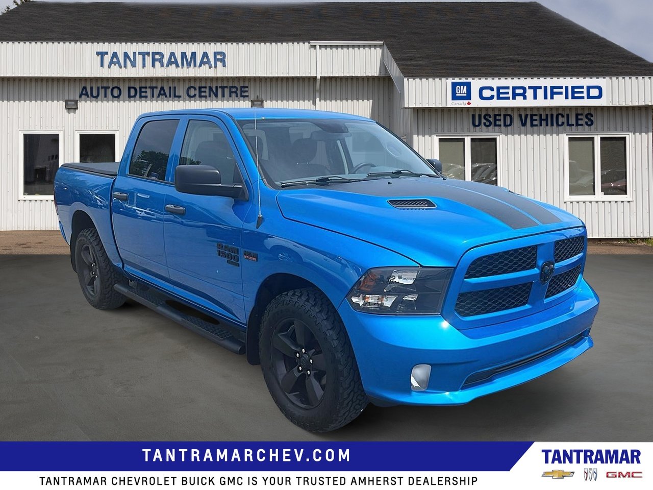 2019 Ram 1500 Classic Express-6