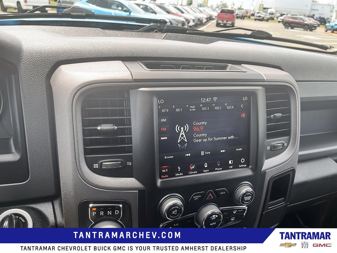 2019 Ram 1500 Classic Express-15