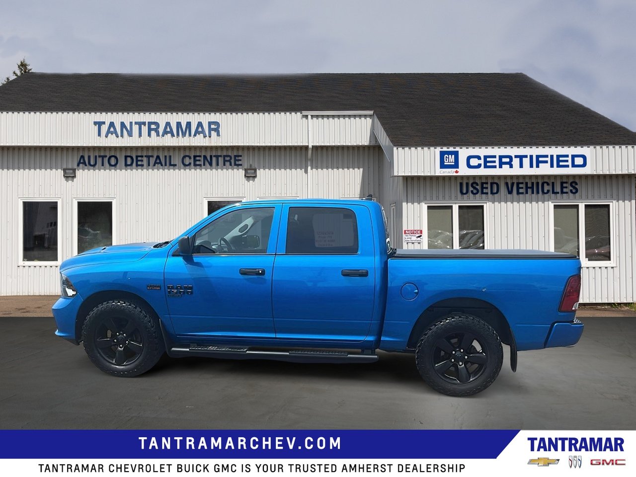 2019 Ram 1500 Classic Express-1