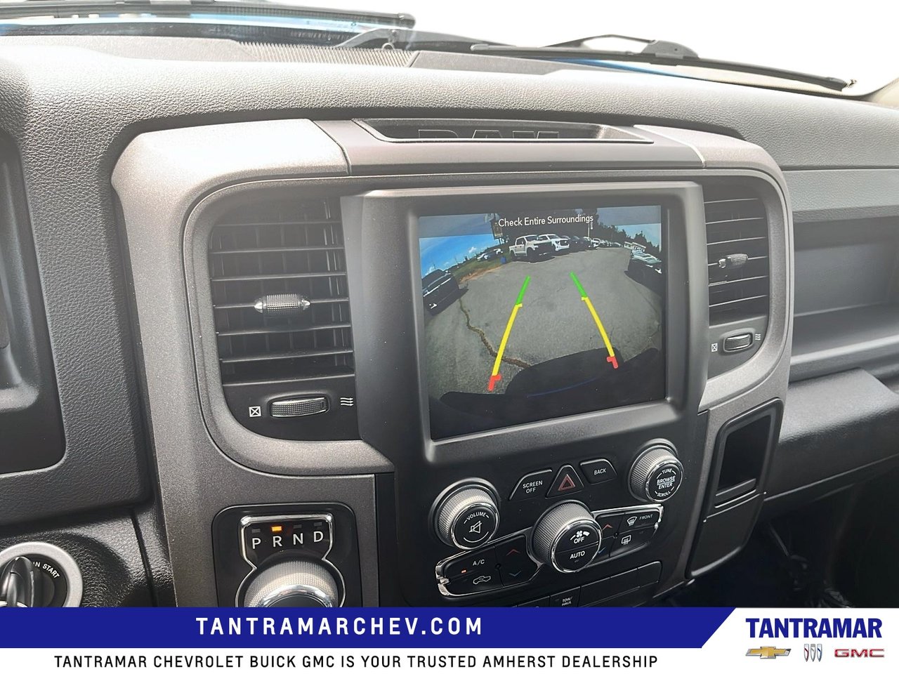 2019 Ram 1500 Classic Express-17
