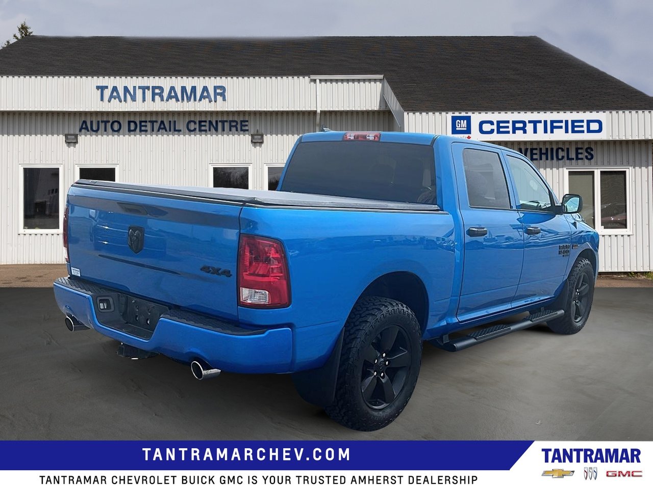 2019 Ram 1500 Classic Express-4