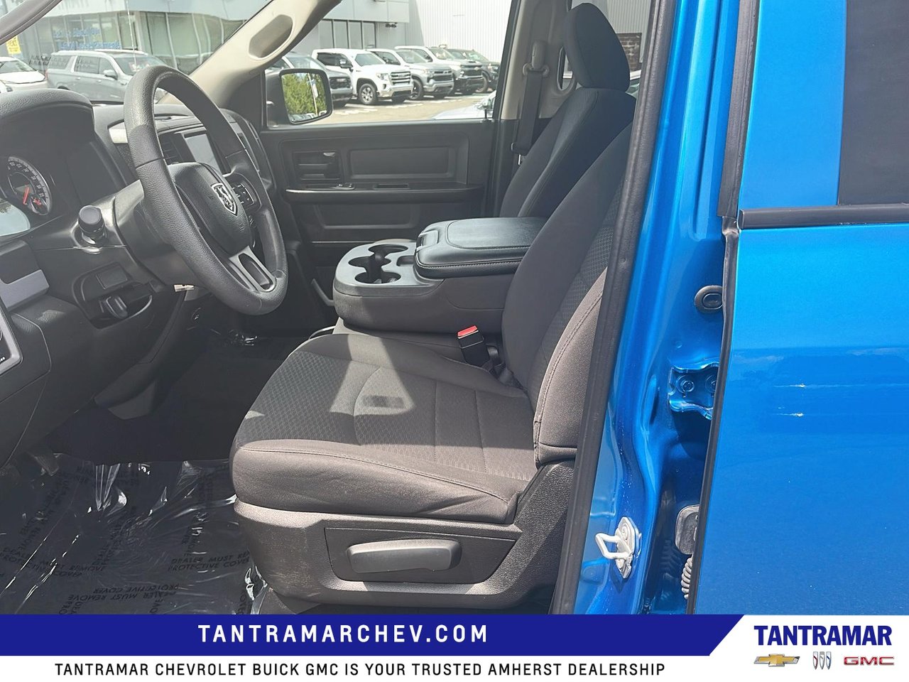 2019 Ram 1500 Classic Express-12