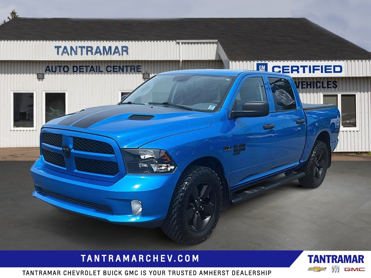 2019 Ram 1500 Classic Express-0