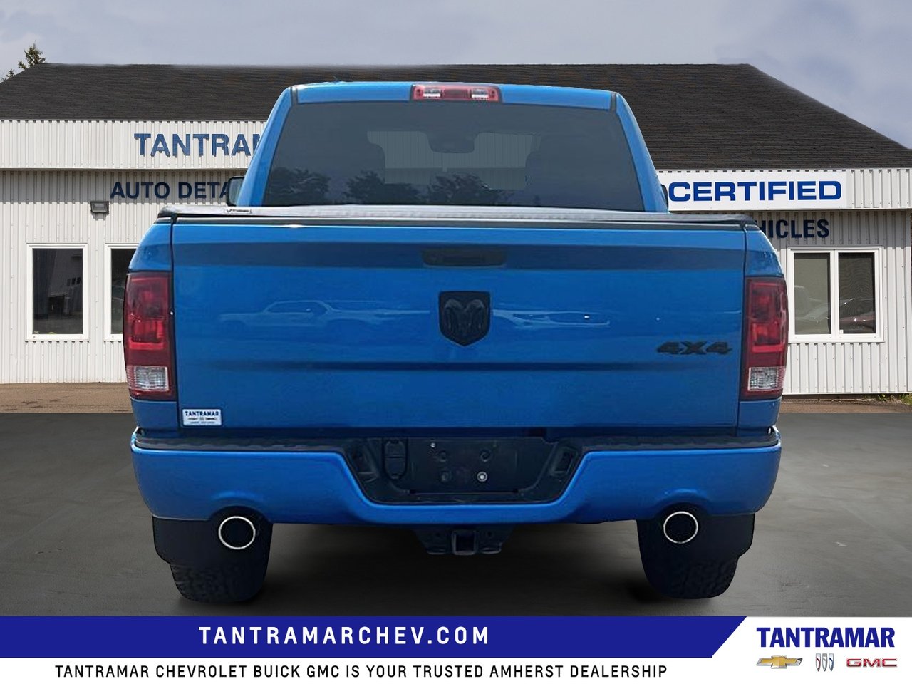 2019 Ram 1500 Classic Express-3
