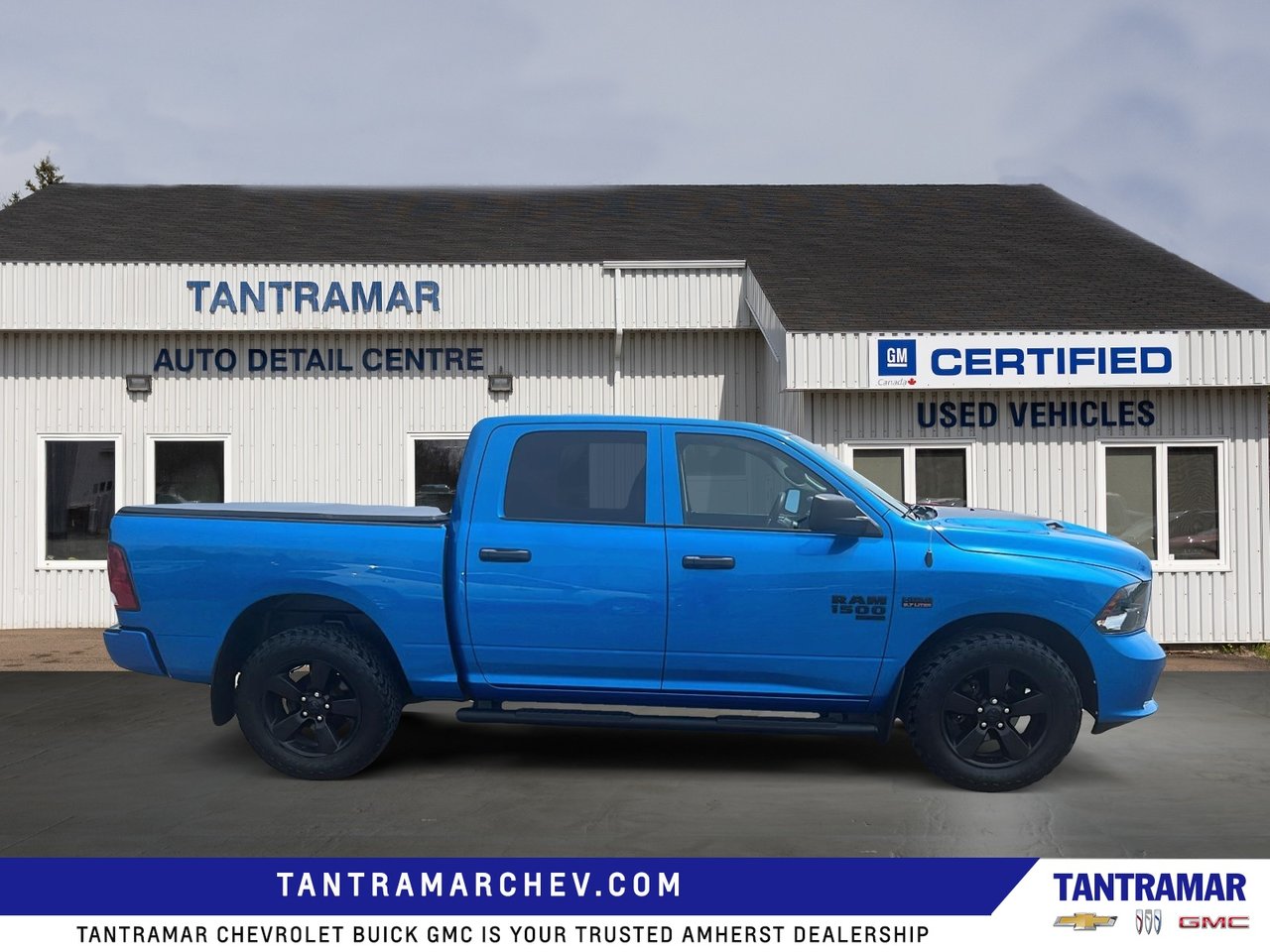 2019 Ram 1500 Classic Express-5