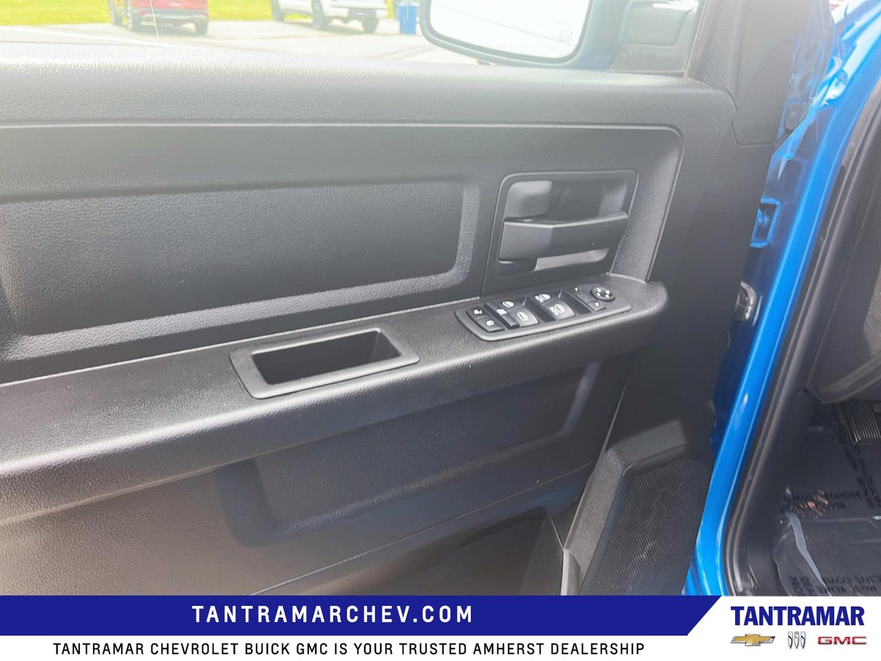 2019 Ram 1500 Classic Express-11