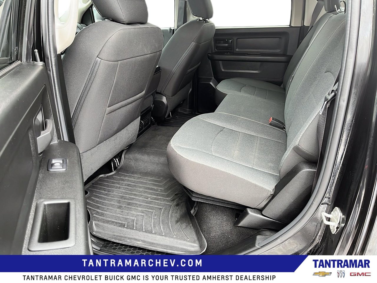 2023 Ram 1500 Classic Tradesman-9