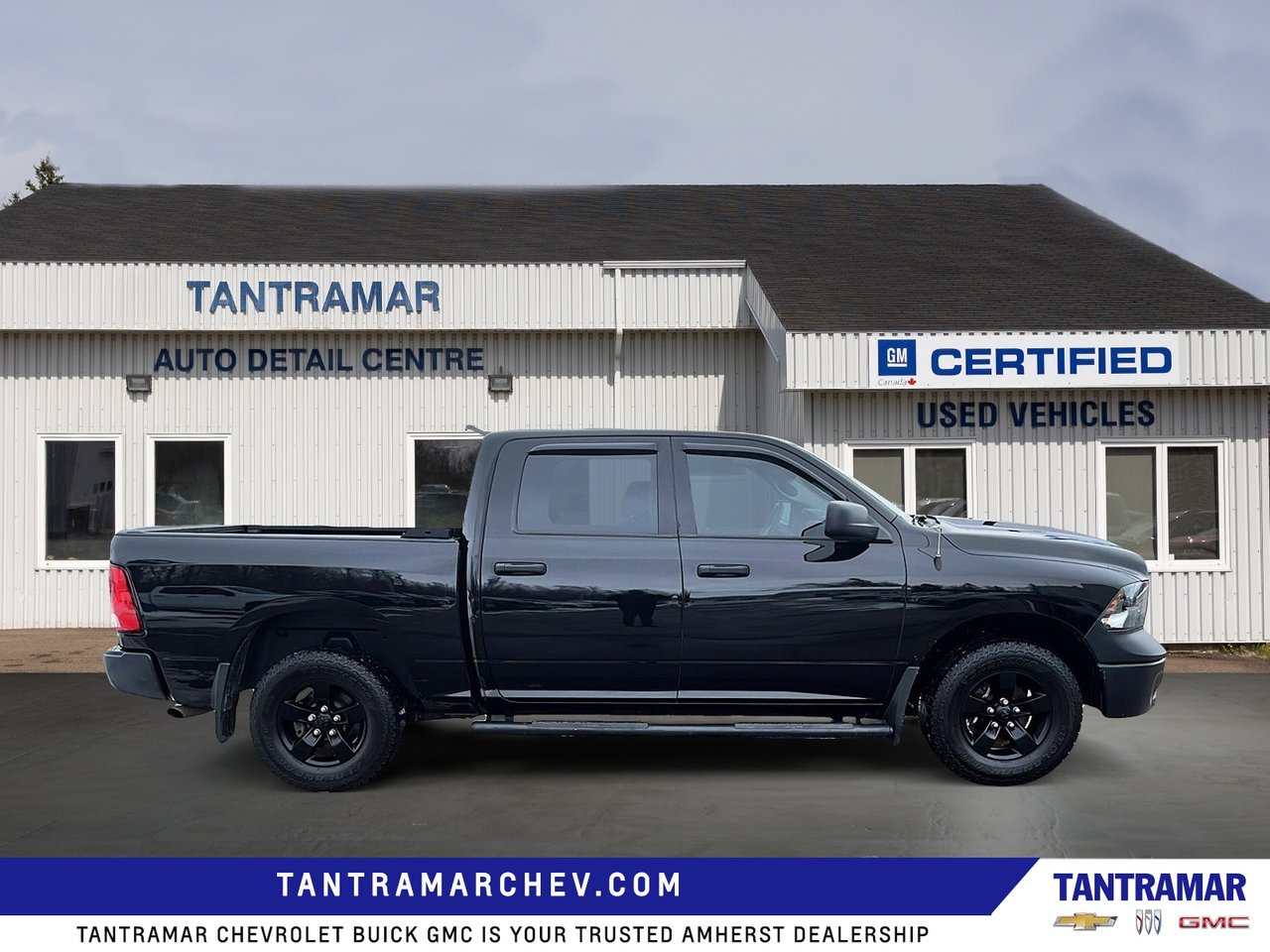 2023 Ram 1500 Classic Tradesman-5
