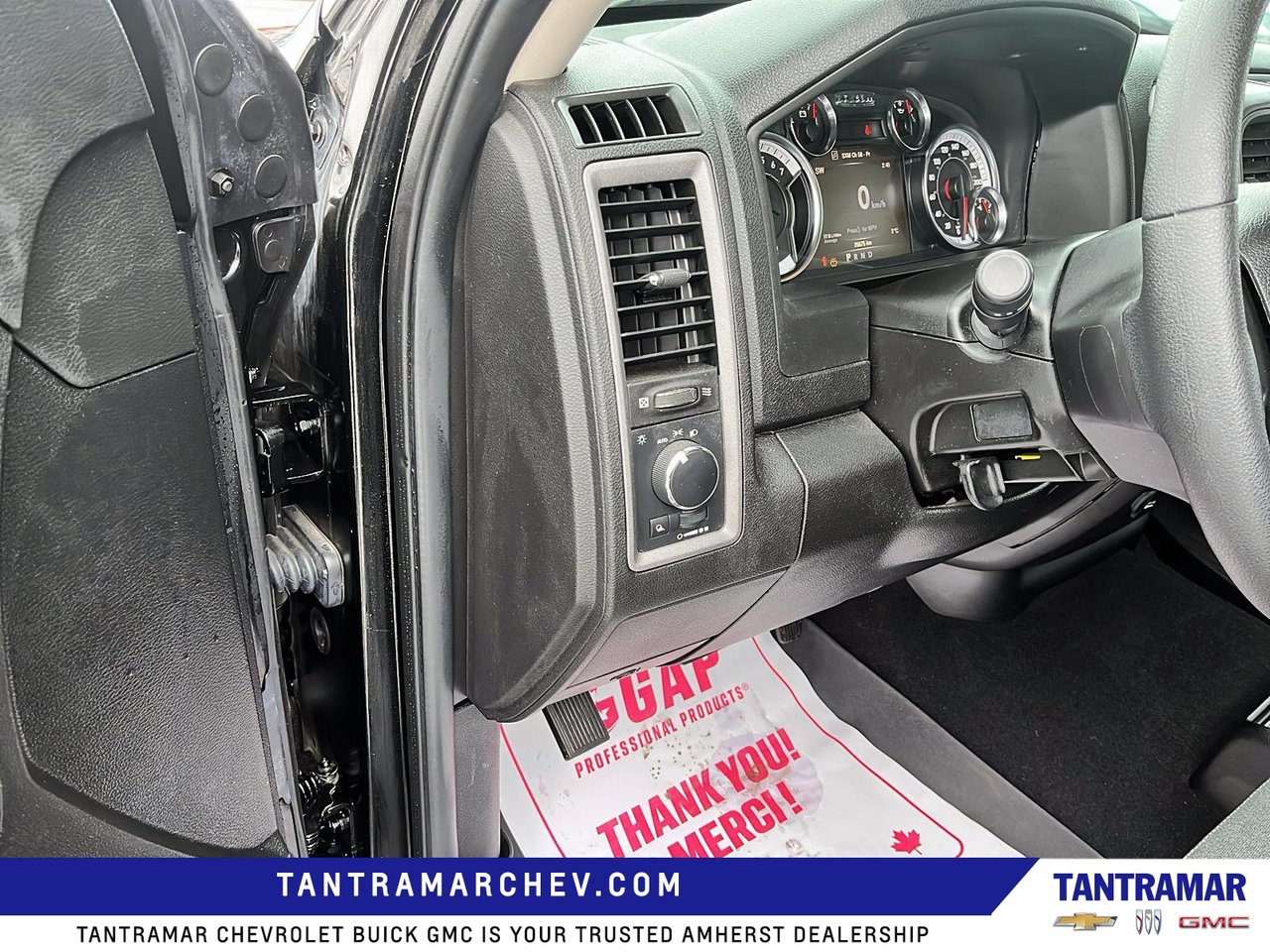 2023 Ram 1500 Classic Tradesman-11