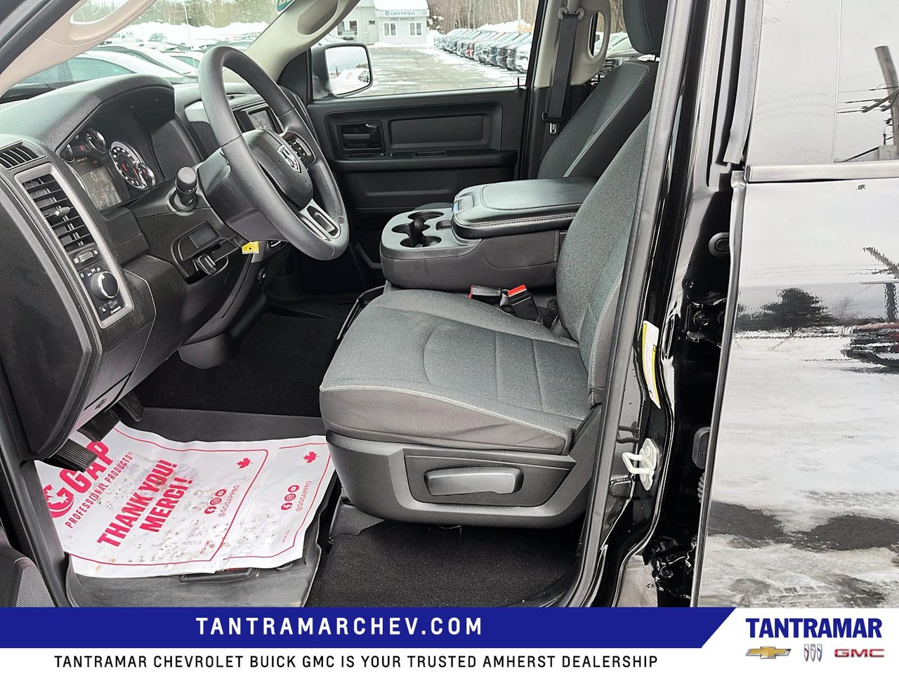 2023 Ram 1500 Classic Tradesman-12