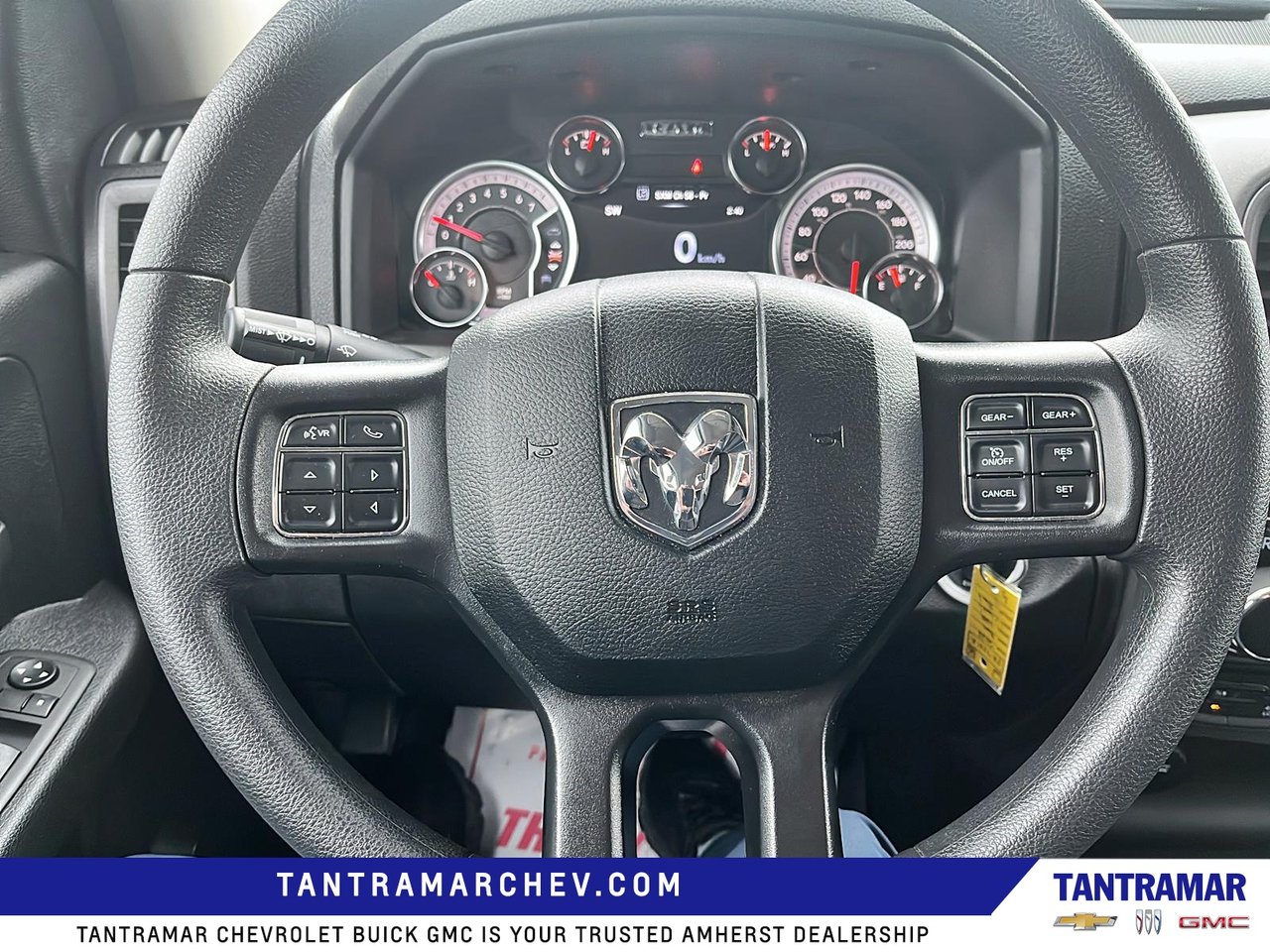 2023 Ram 1500 Classic Tradesman-14