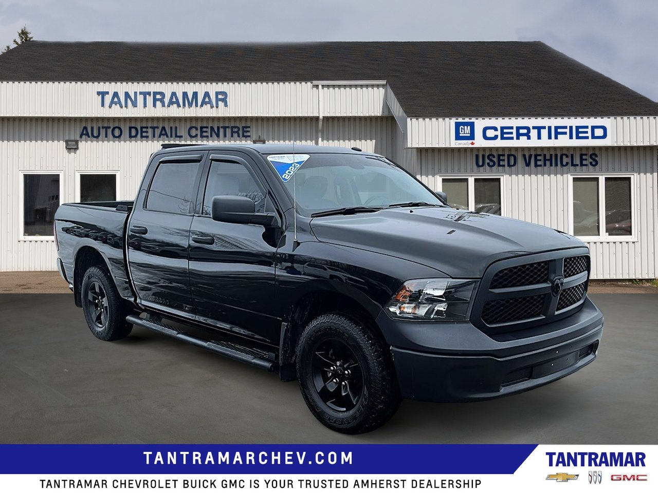 2023 Ram 1500 Classic Tradesman-6