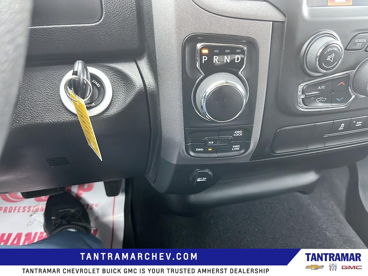 2023 Ram 1500 Classic Tradesman-15