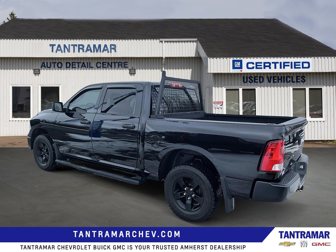 2023 Ram 1500 Classic Tradesman-2