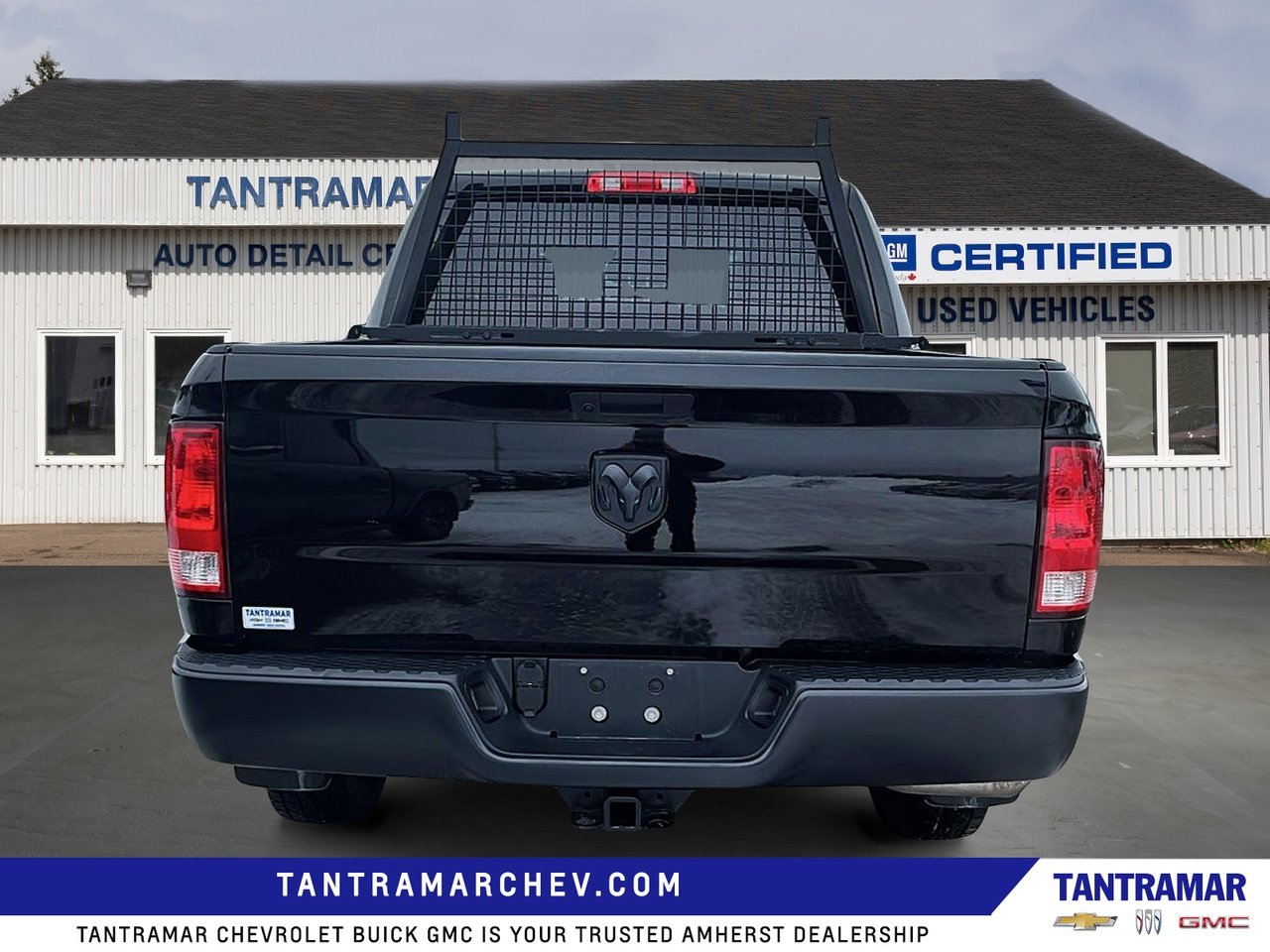 2023 Ram 1500 Classic Tradesman-3
